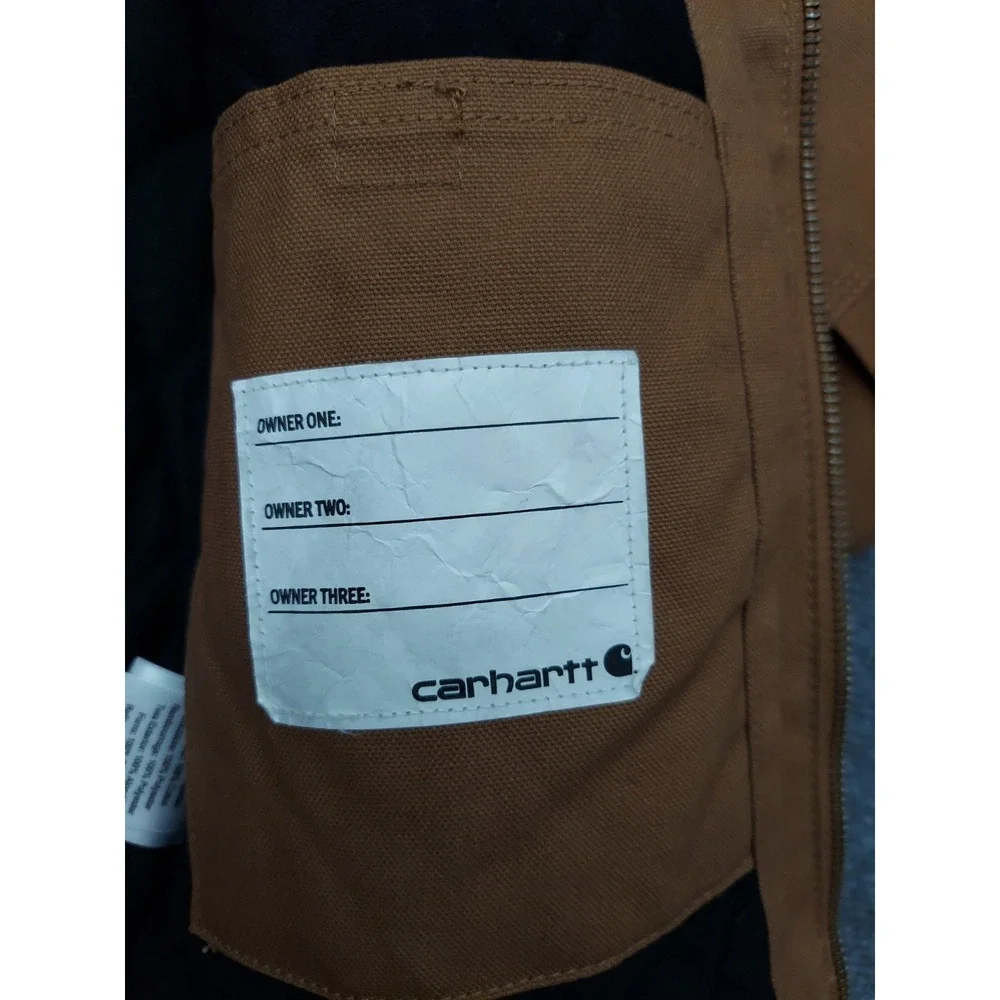 Carhartt coat jacket